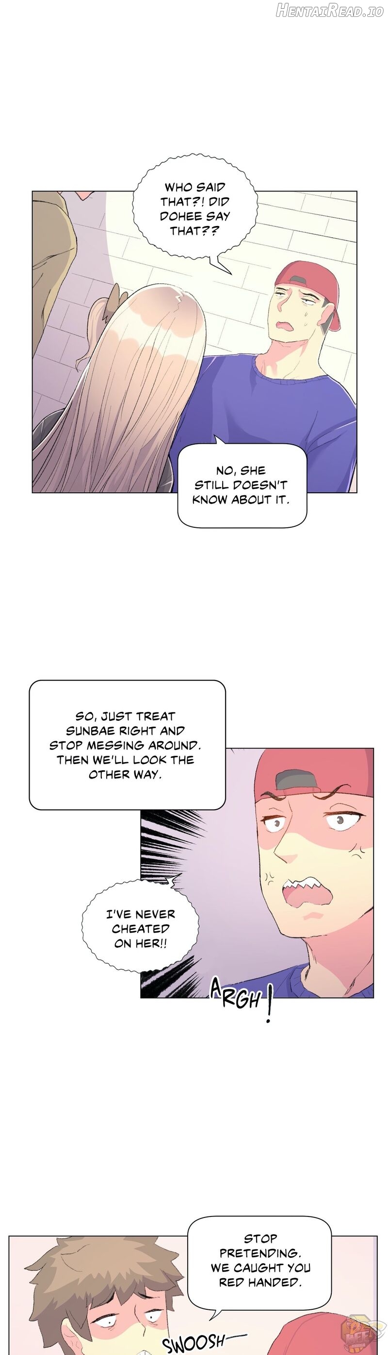 Sneak Peek Chapter 15 - page 8
