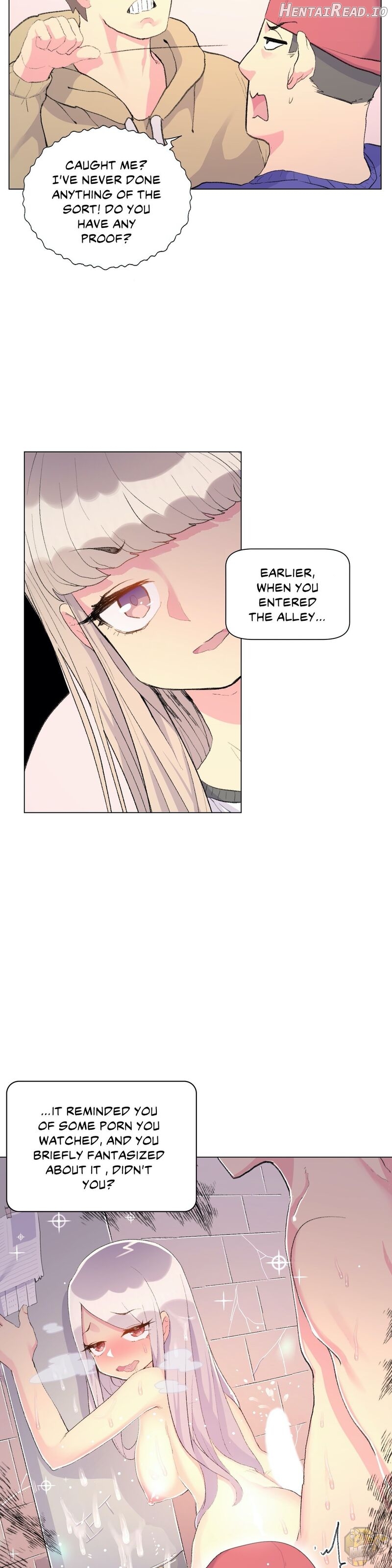 Sneak Peek Chapter 15 - page 9