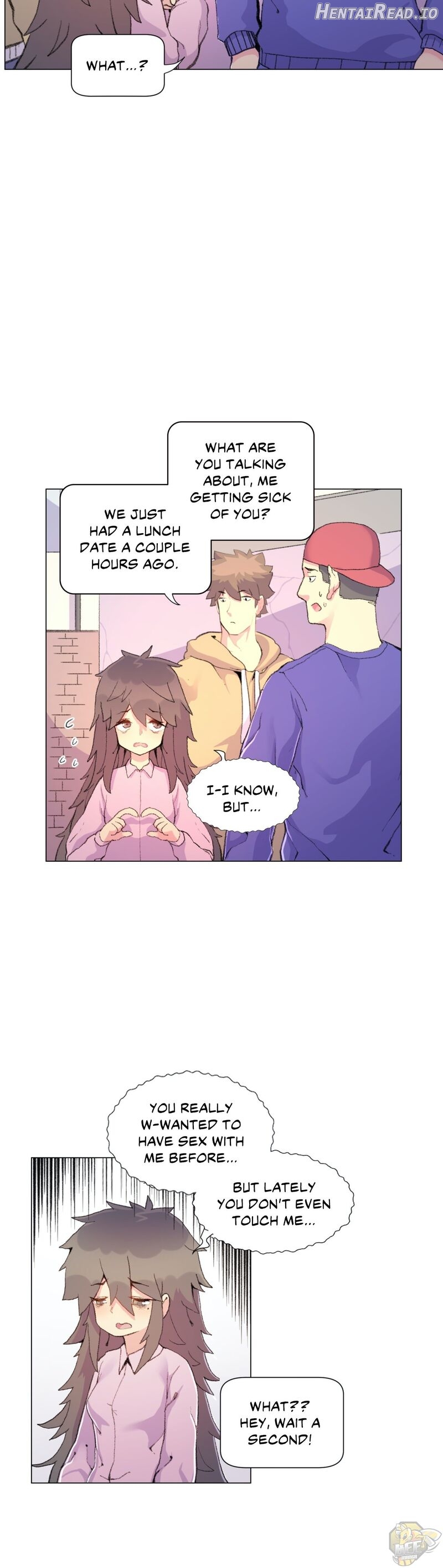 Sneak Peek Chapter 16 - page 11