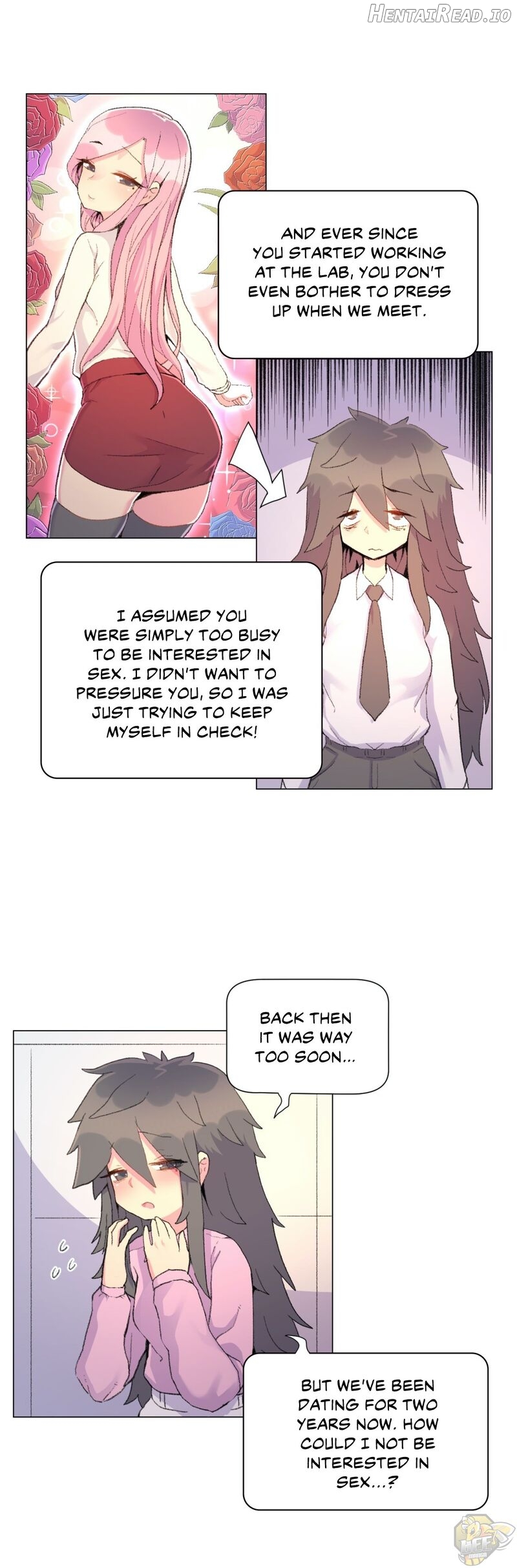 Sneak Peek Chapter 16 - page 13