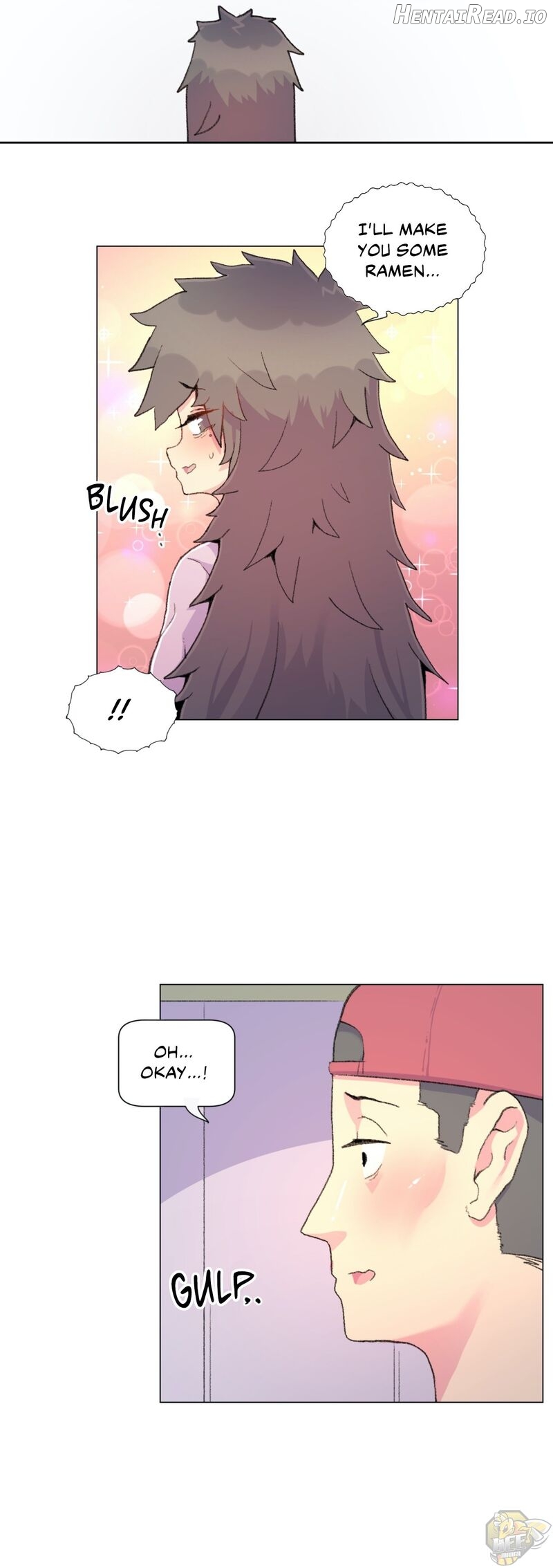 Sneak Peek Chapter 16 - page 18