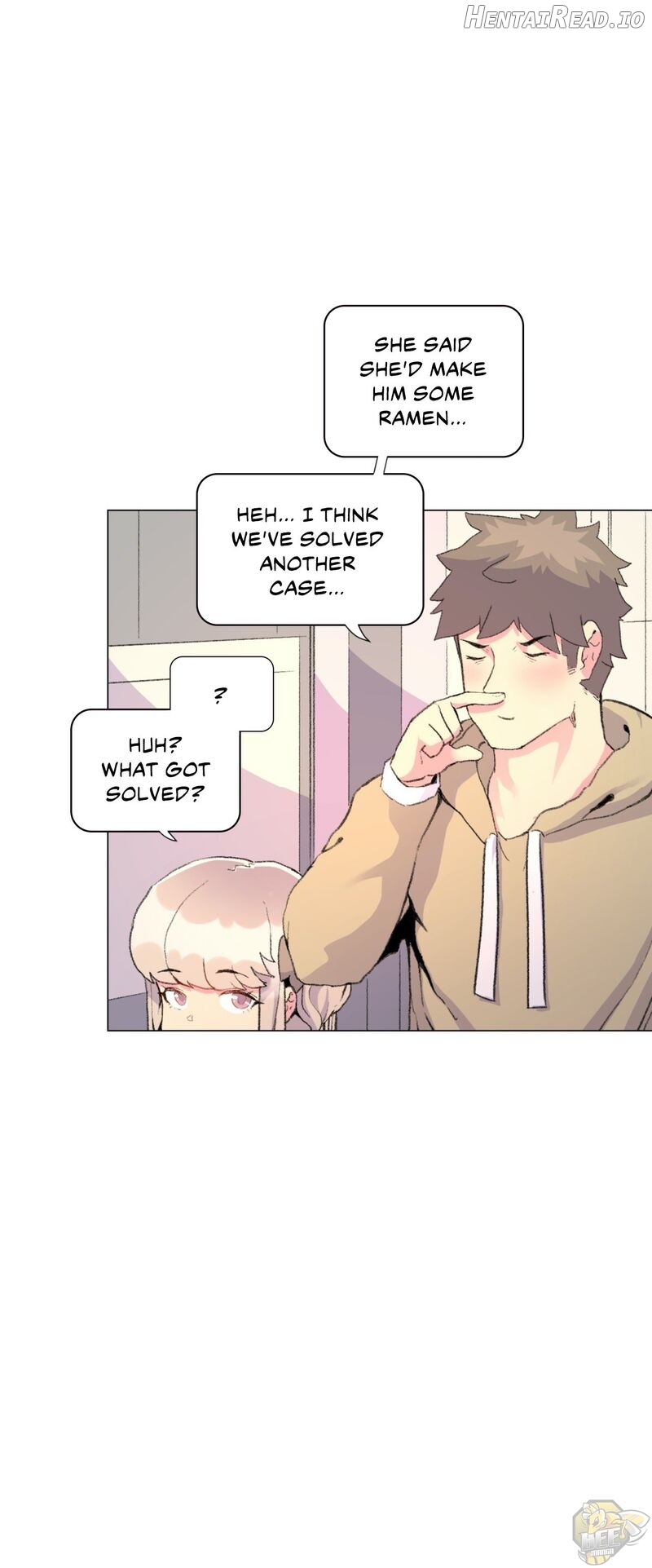 Sneak Peek Chapter 16 - page 19
