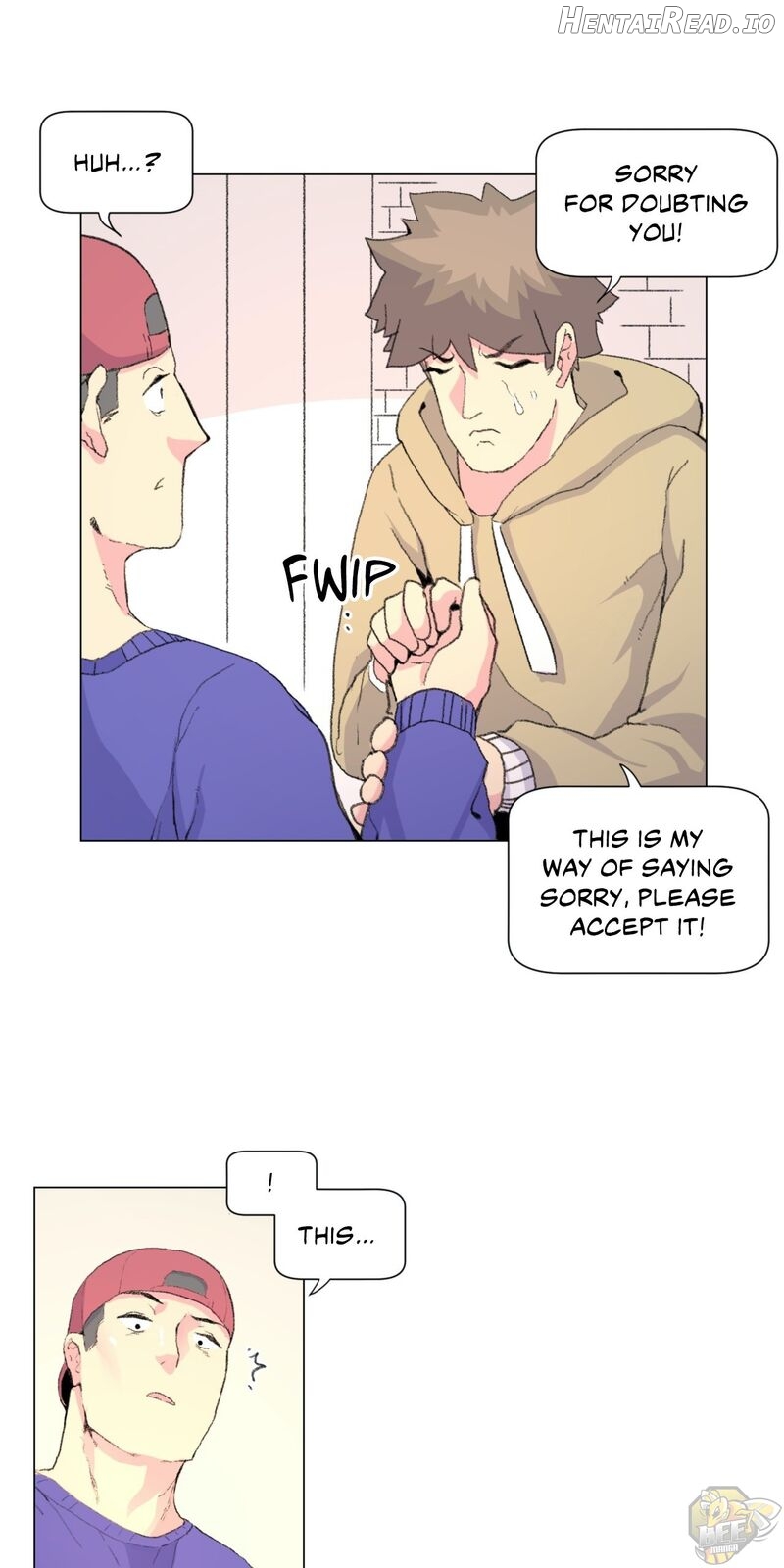 Sneak Peek Chapter 16 - page 26