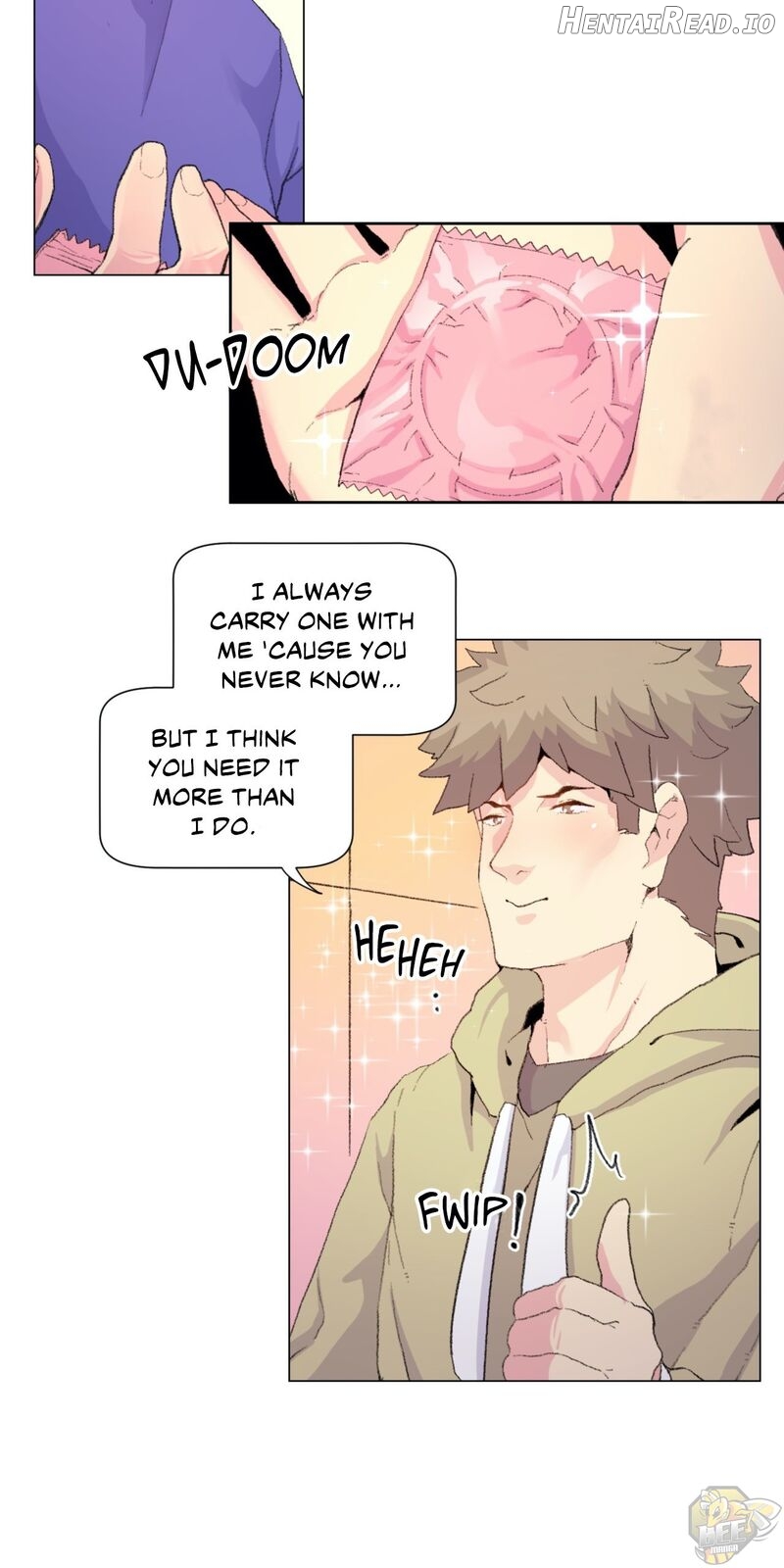 Sneak Peek Chapter 16 - page 27