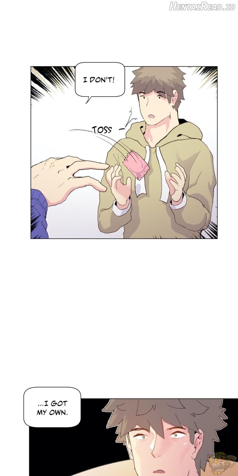 Sneak Peek Chapter 16 - page 28