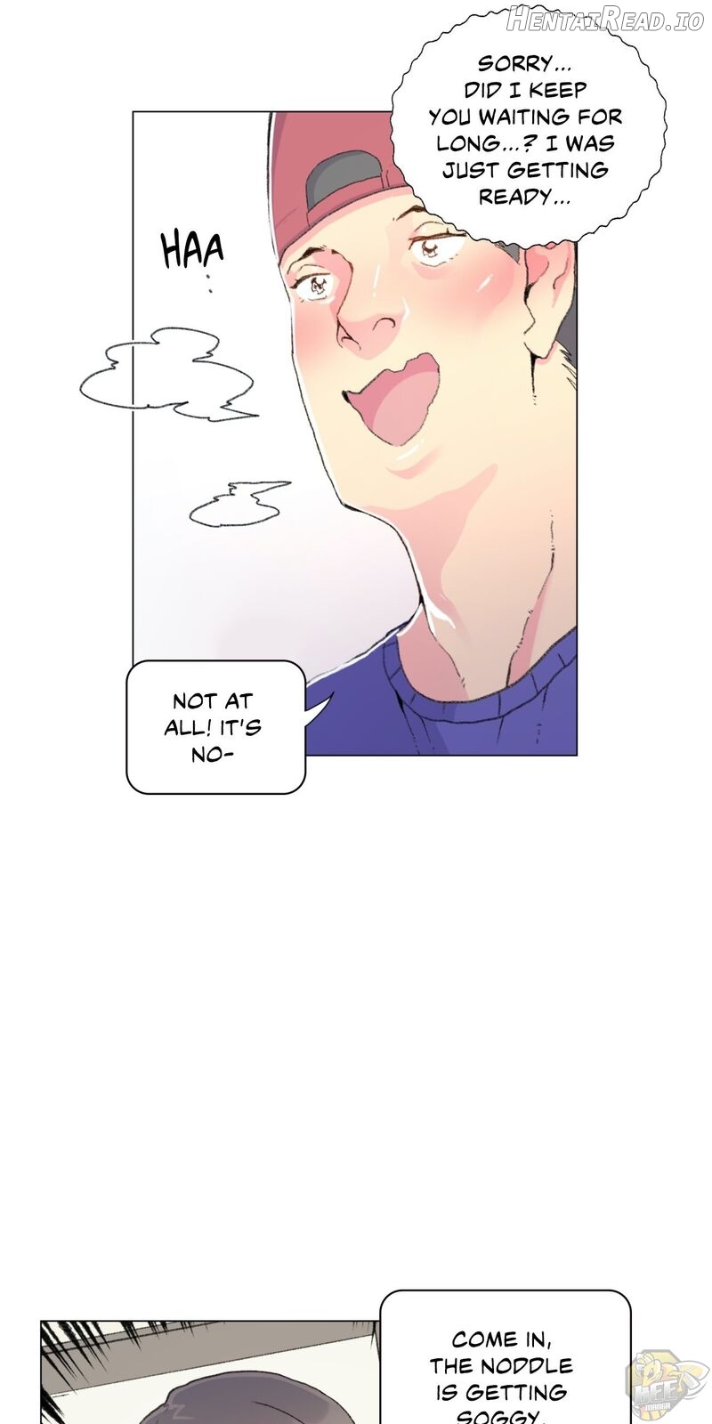 Sneak Peek Chapter 16 - page 34