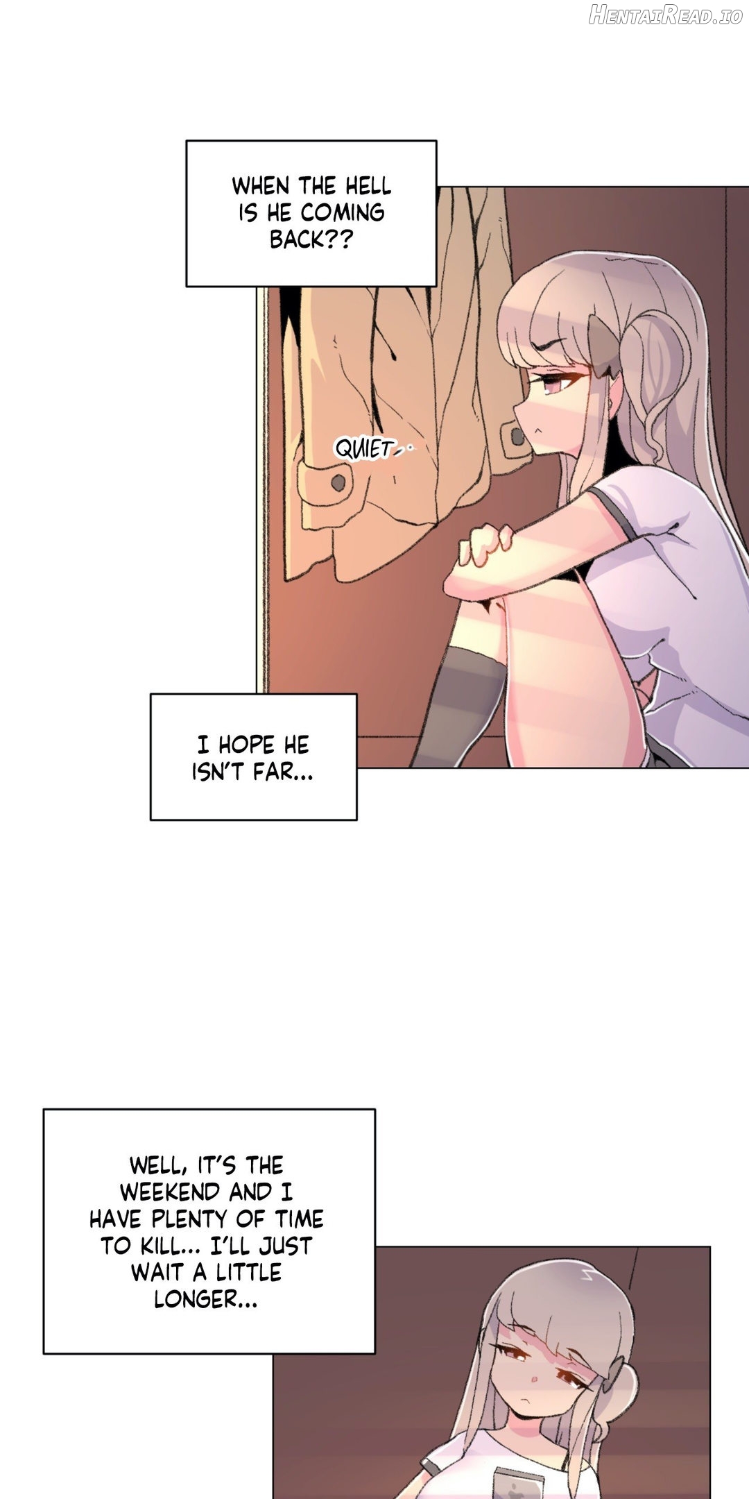 Sneak Peek Chapter 17 - page 11