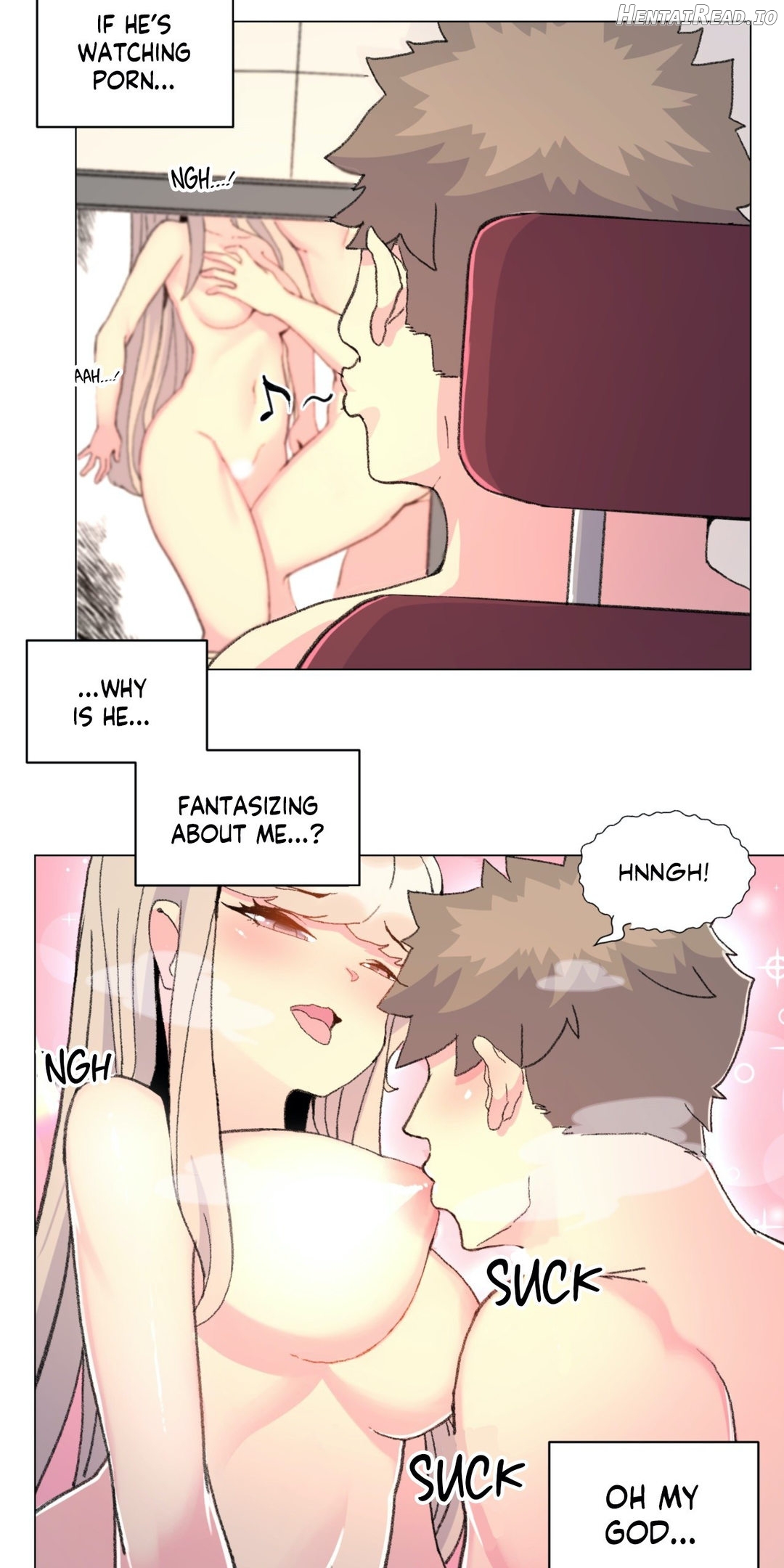Sneak Peek Chapter 17 - page 20