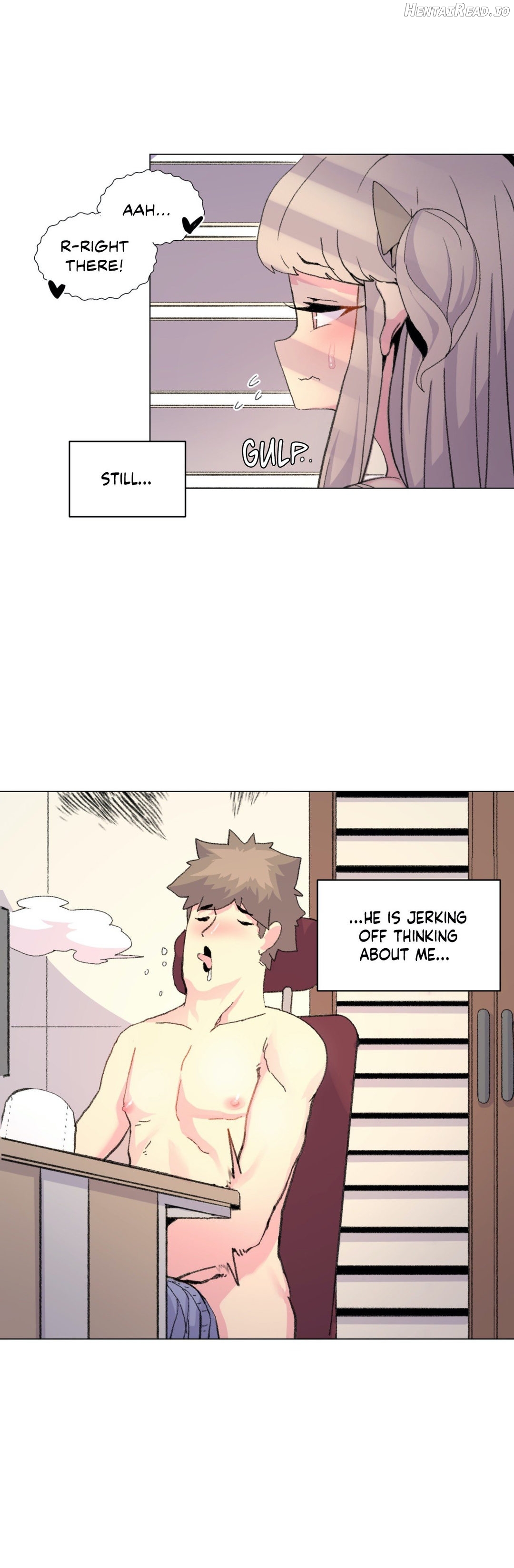 Sneak Peek Chapter 17 - page 29