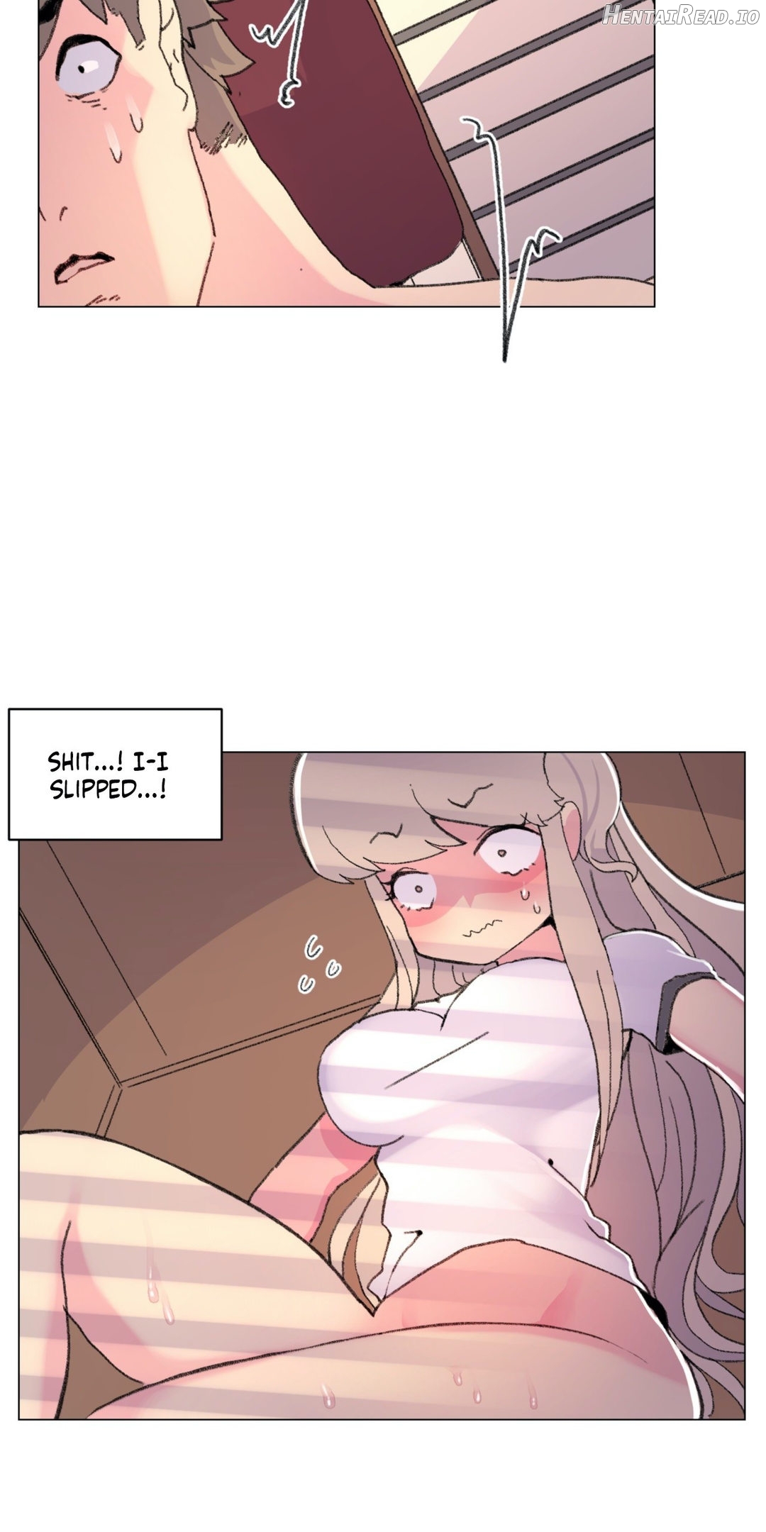 Sneak Peek Chapter 17 - page 39