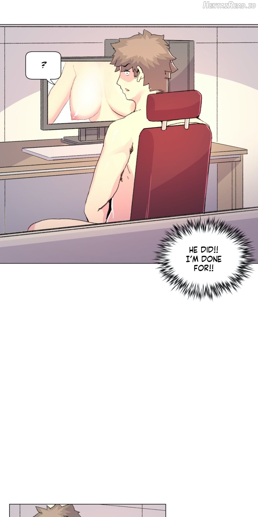 Sneak Peek Chapter 17 - page 41