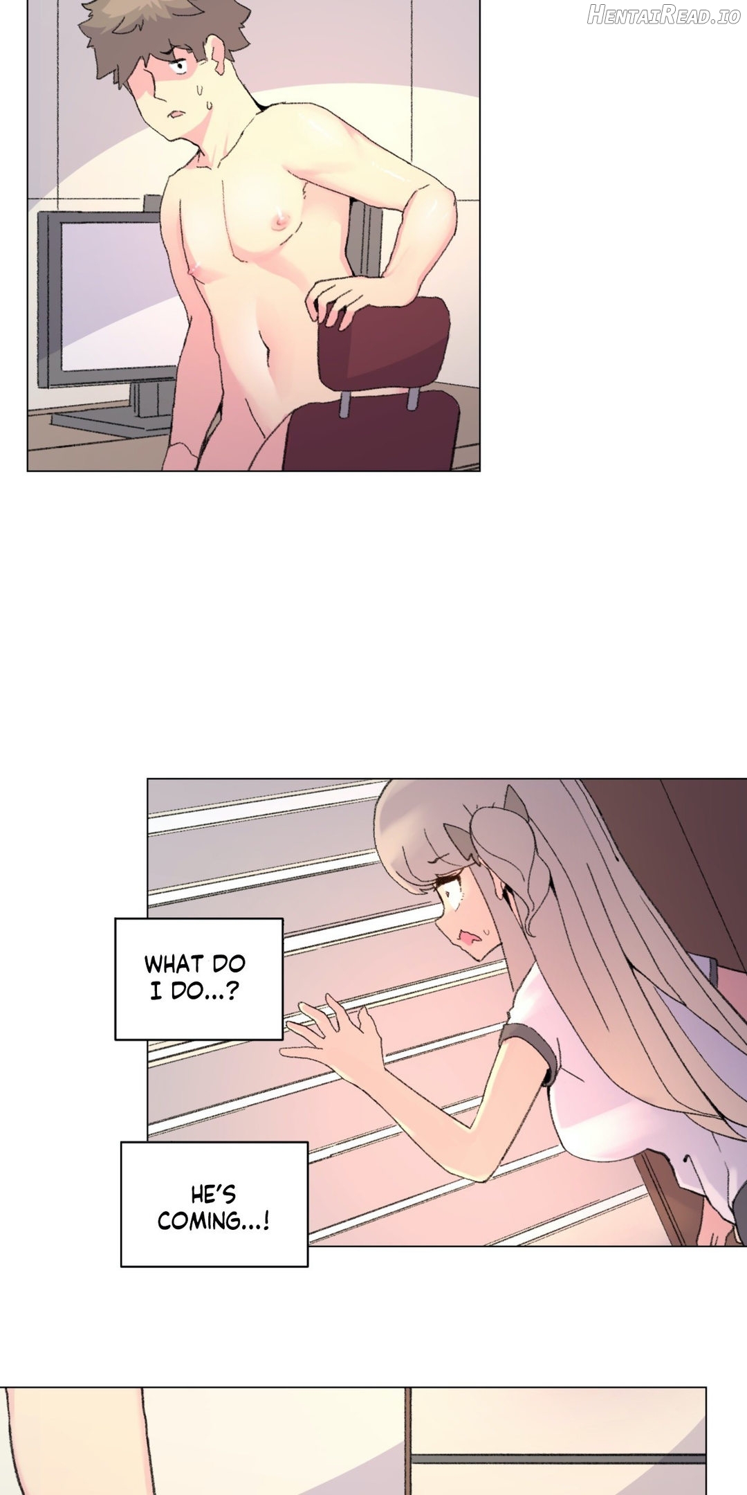 Sneak Peek Chapter 17 - page 42