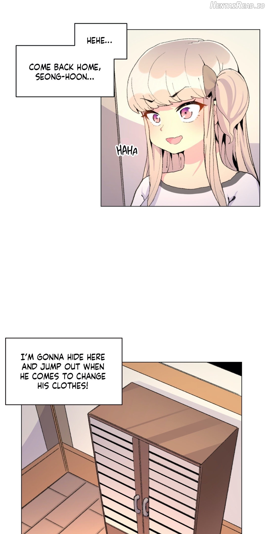Sneak Peek Chapter 17 - page 8