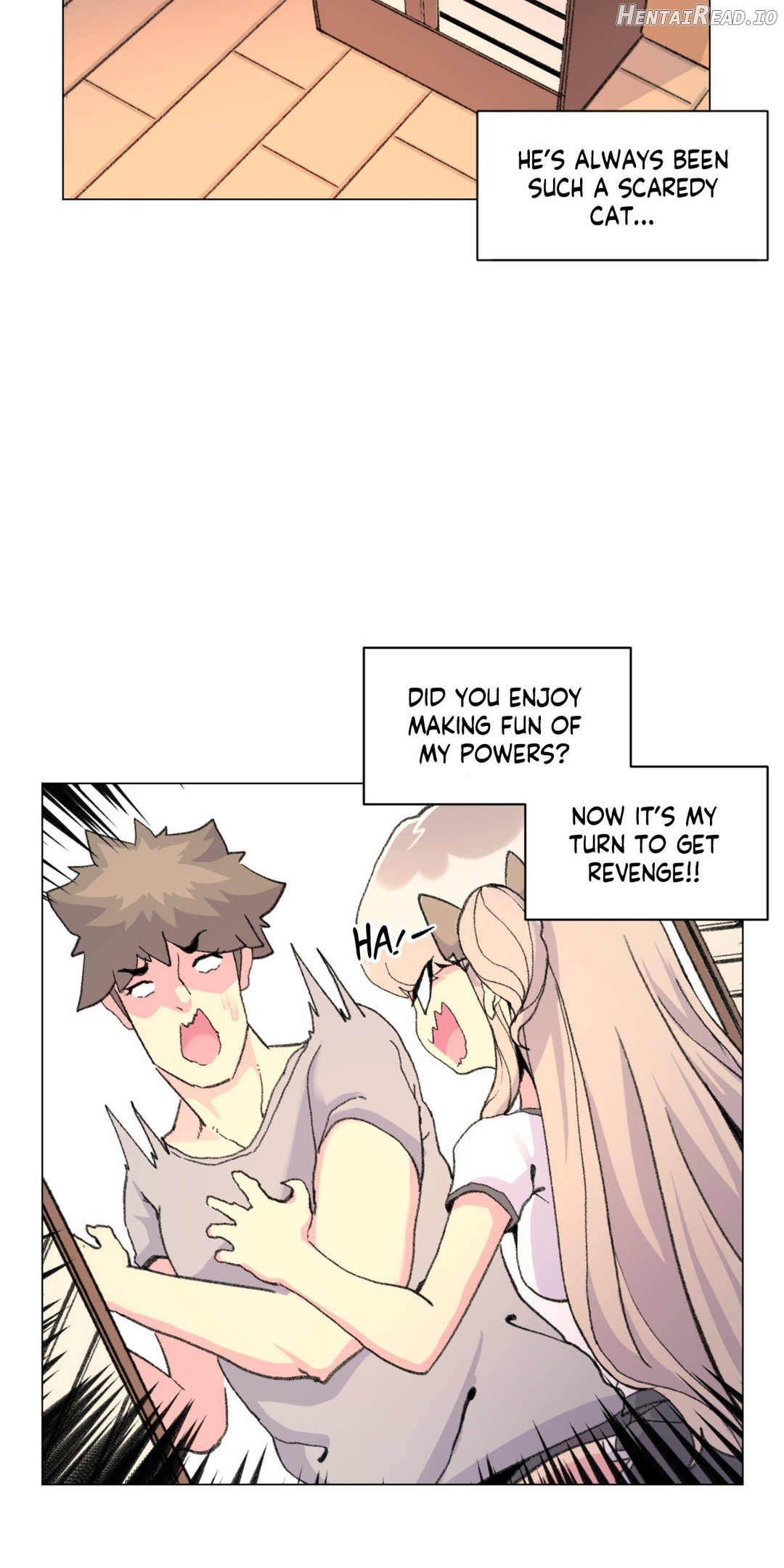 Sneak Peek Chapter 17 - page 9