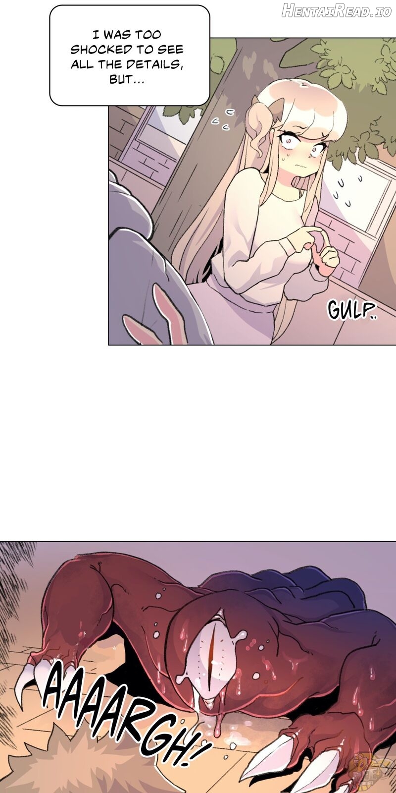 Sneak Peek Chapter 18 - page 10