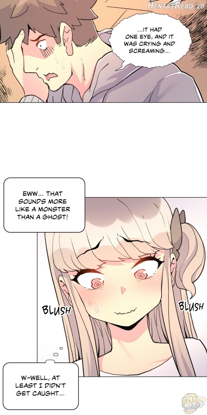 Sneak Peek Chapter 18 - page 11