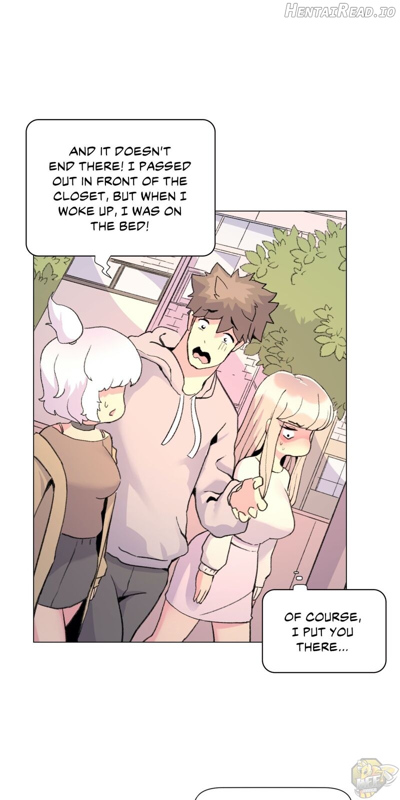 Sneak Peek Chapter 18 - page 12