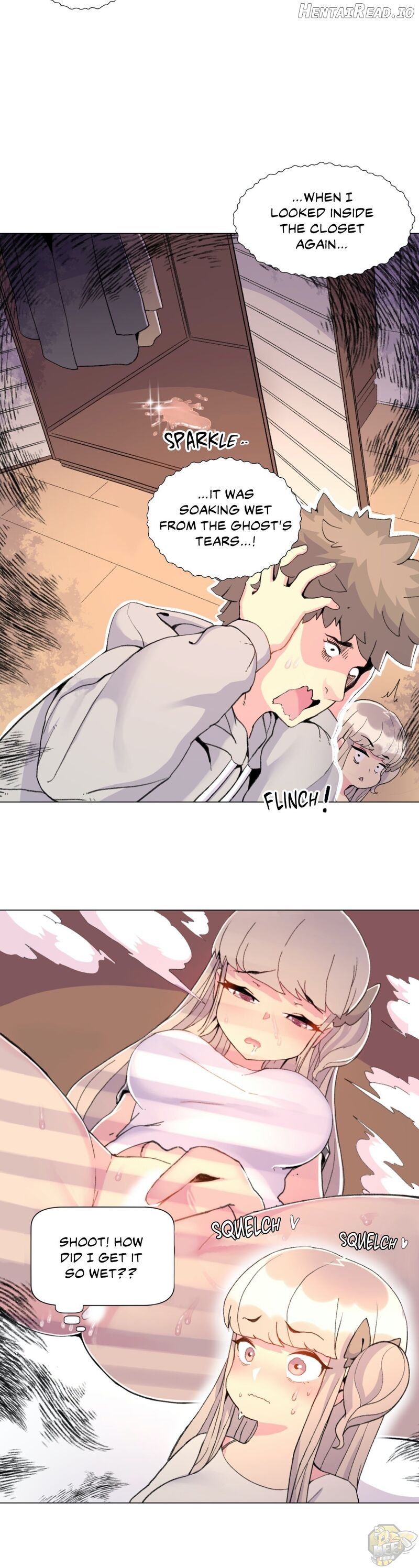 Sneak Peek Chapter 18 - page 14