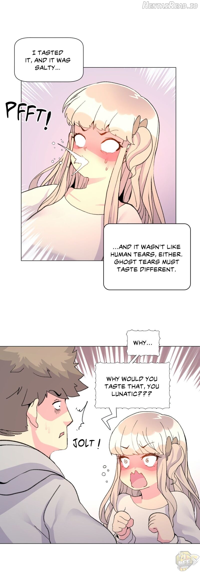 Sneak Peek Chapter 18 - page 16
