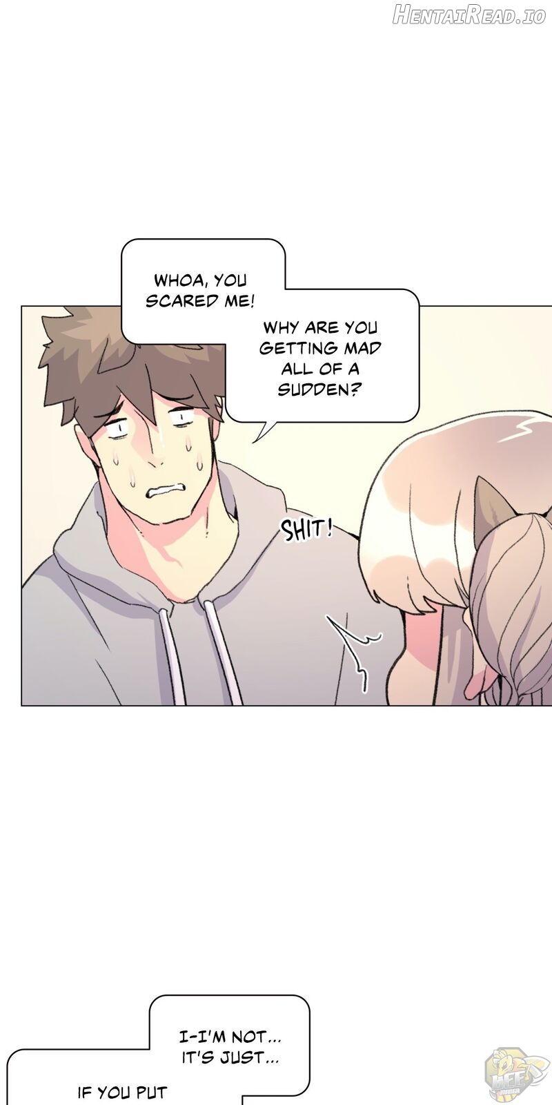 Sneak Peek Chapter 18 - page 17