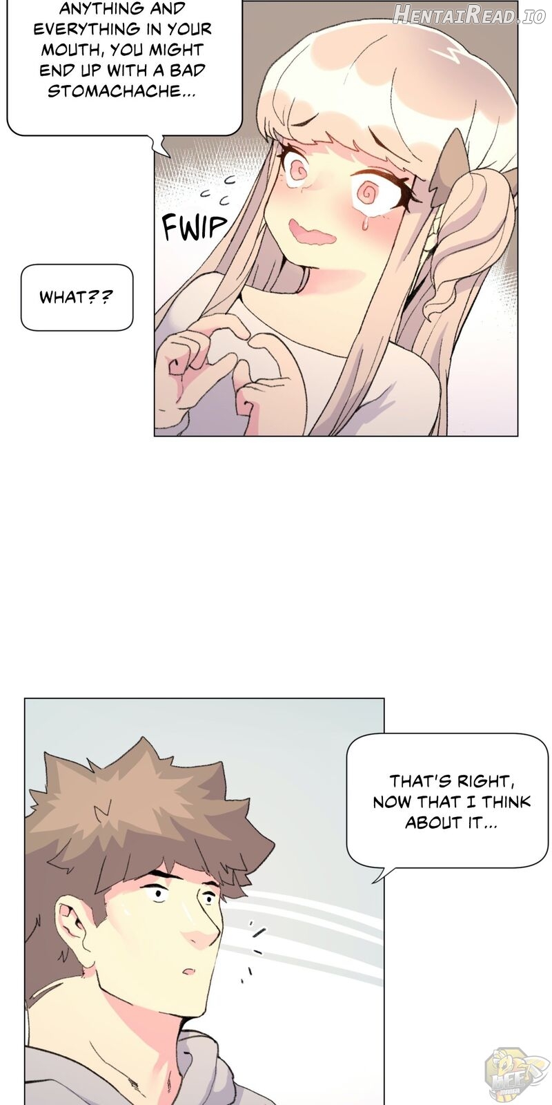 Sneak Peek Chapter 18 - page 18