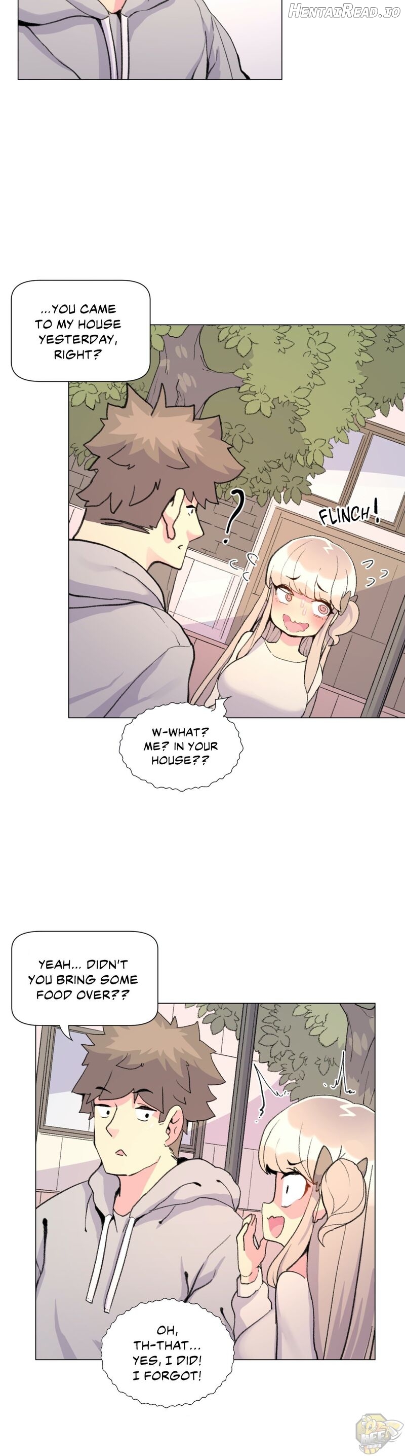 Sneak Peek Chapter 18 - page 19