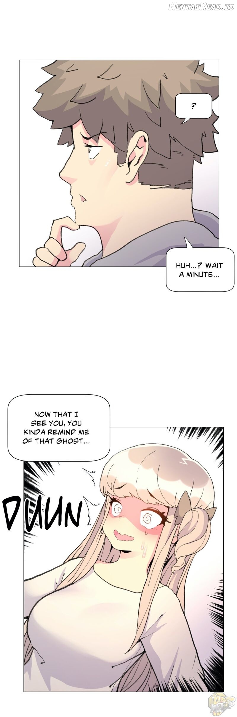 Sneak Peek Chapter 18 - page 21