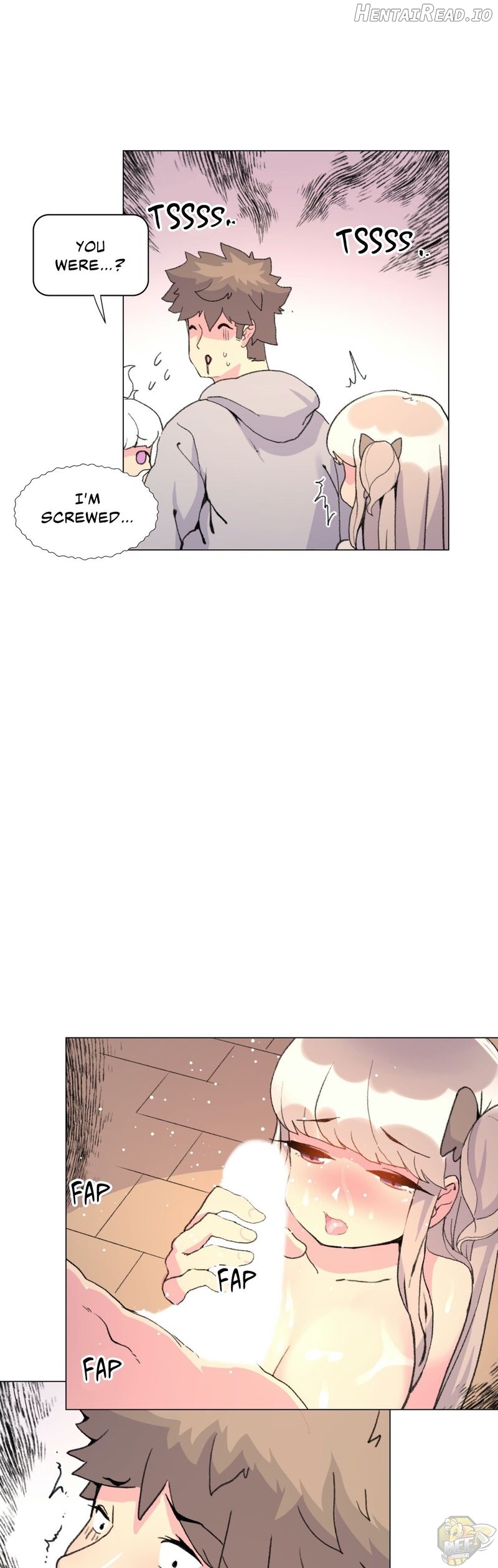 Sneak Peek Chapter 18 - page 26