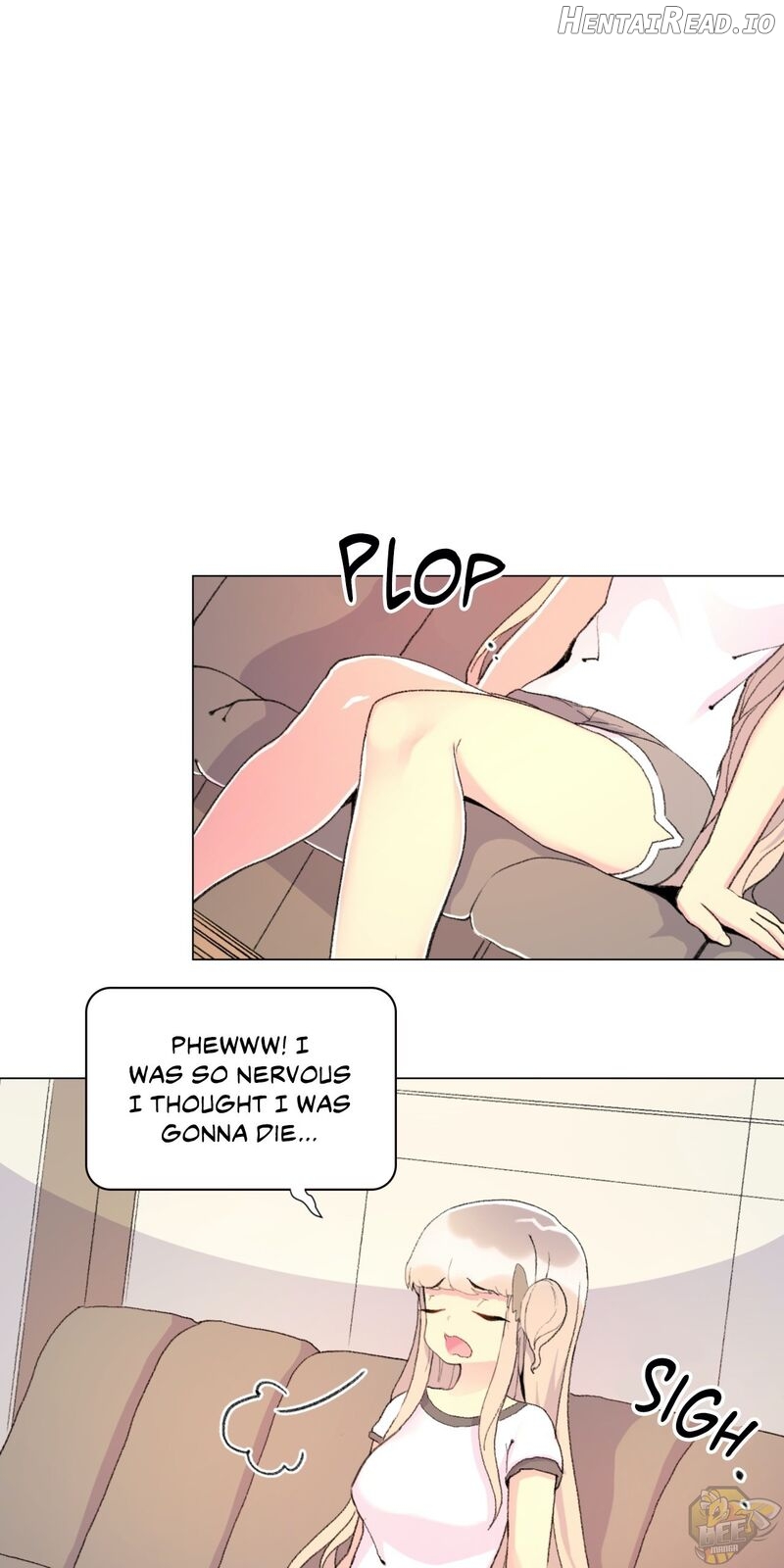Sneak Peek Chapter 18 - page 32