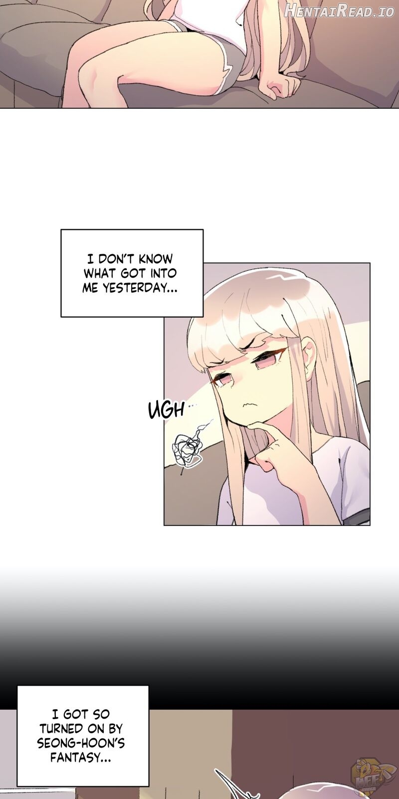 Sneak Peek Chapter 18 - page 33