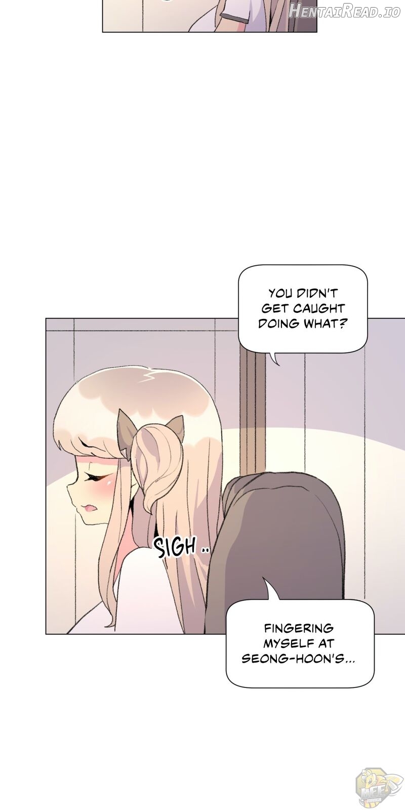 Sneak Peek Chapter 18 - page 36