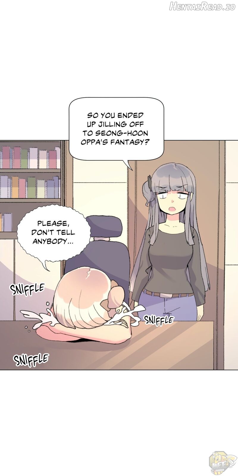 Sneak Peek Chapter 18 - page 40