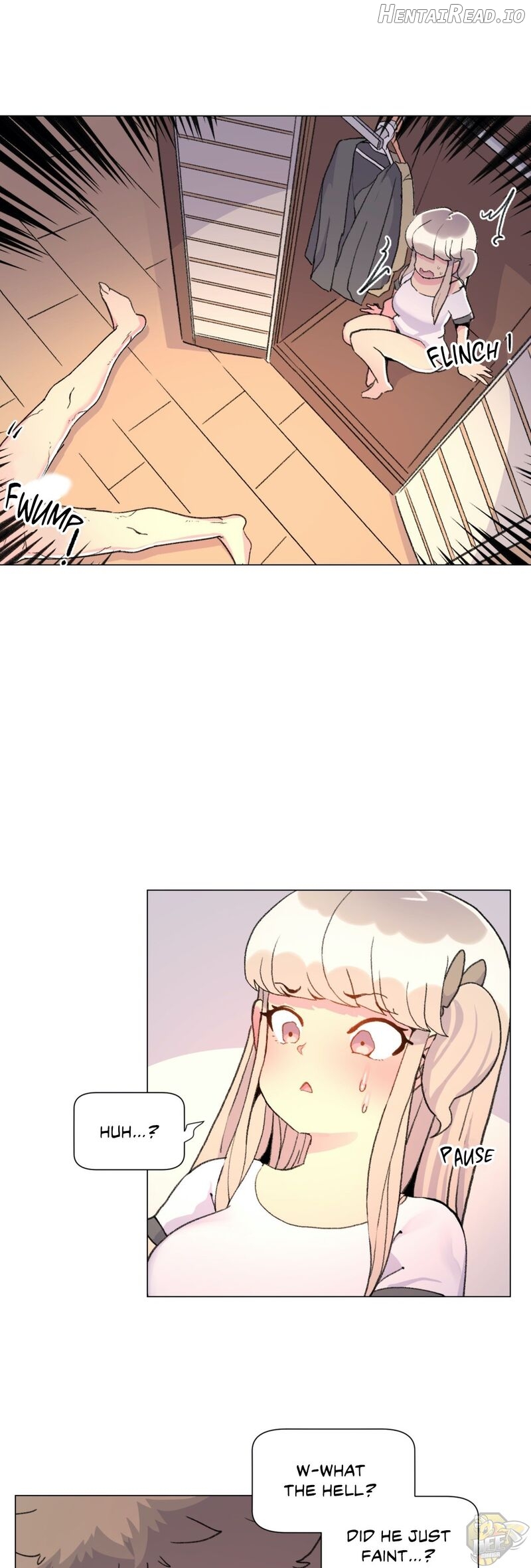 Sneak Peek Chapter 18 - page 5
