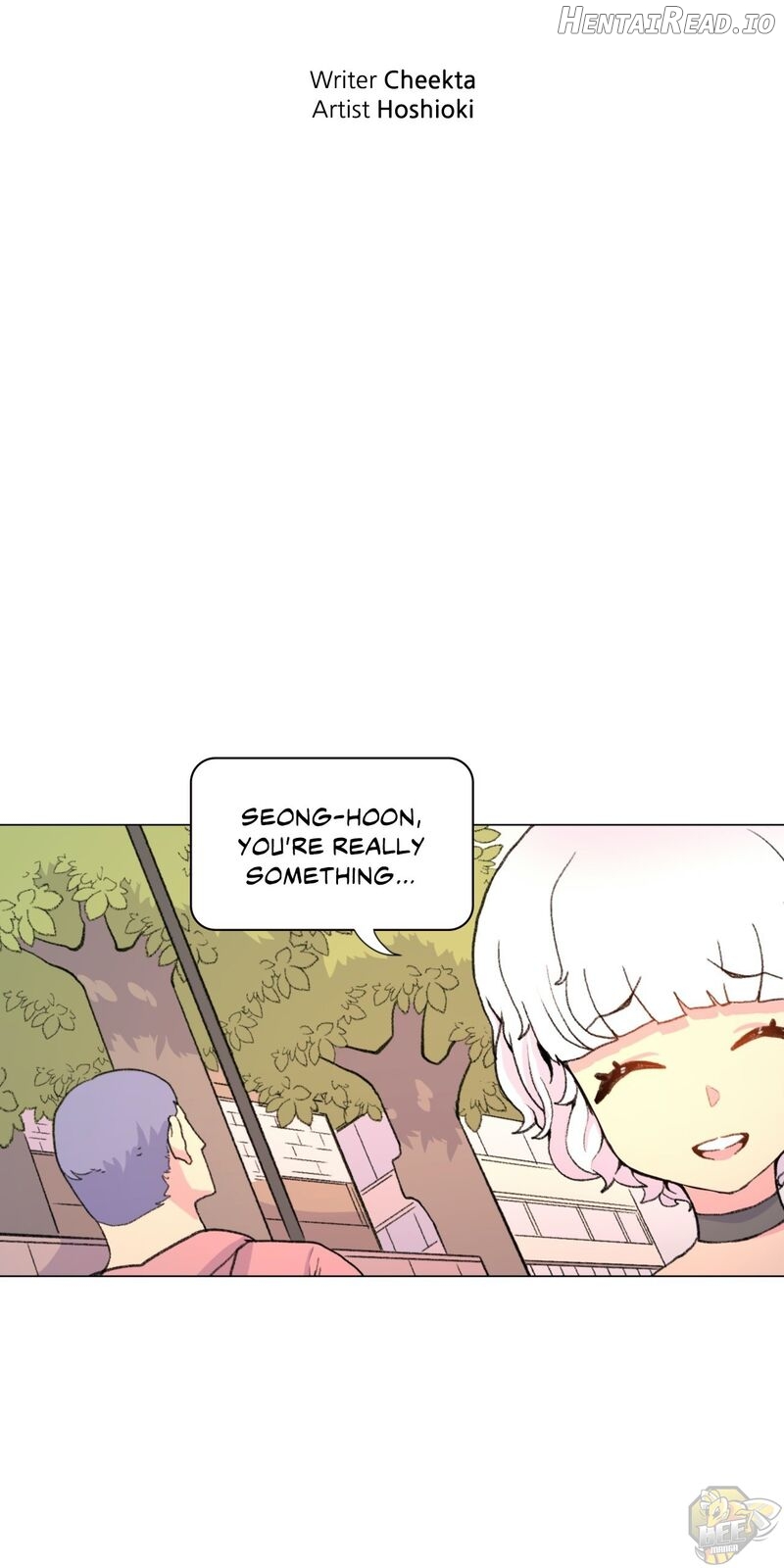 Sneak Peek Chapter 18 - page 7