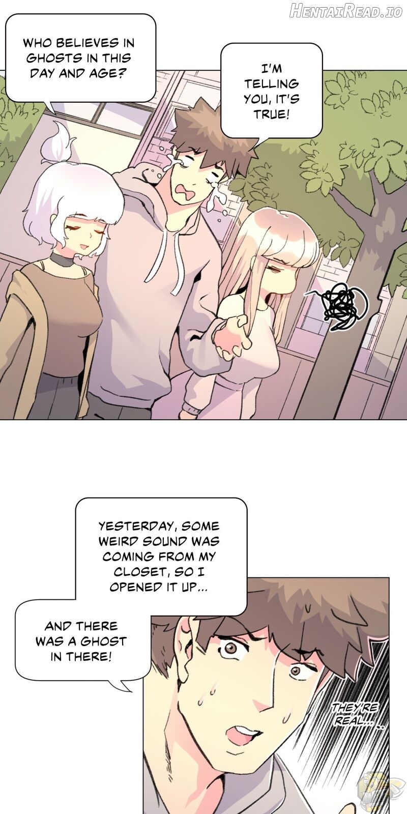 Sneak Peek Chapter 18 - page 8