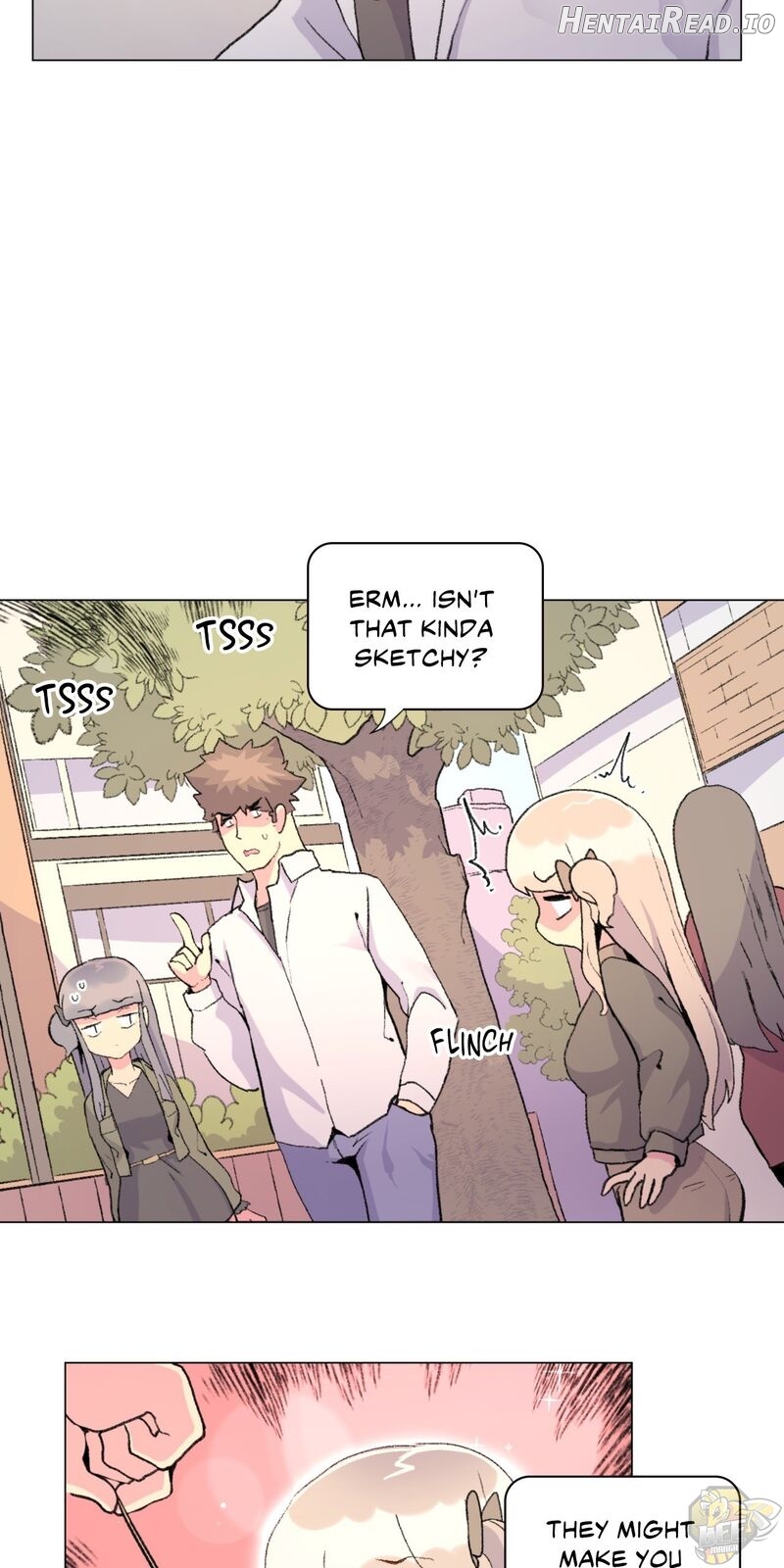 Sneak Peek Chapter 19 - page 11