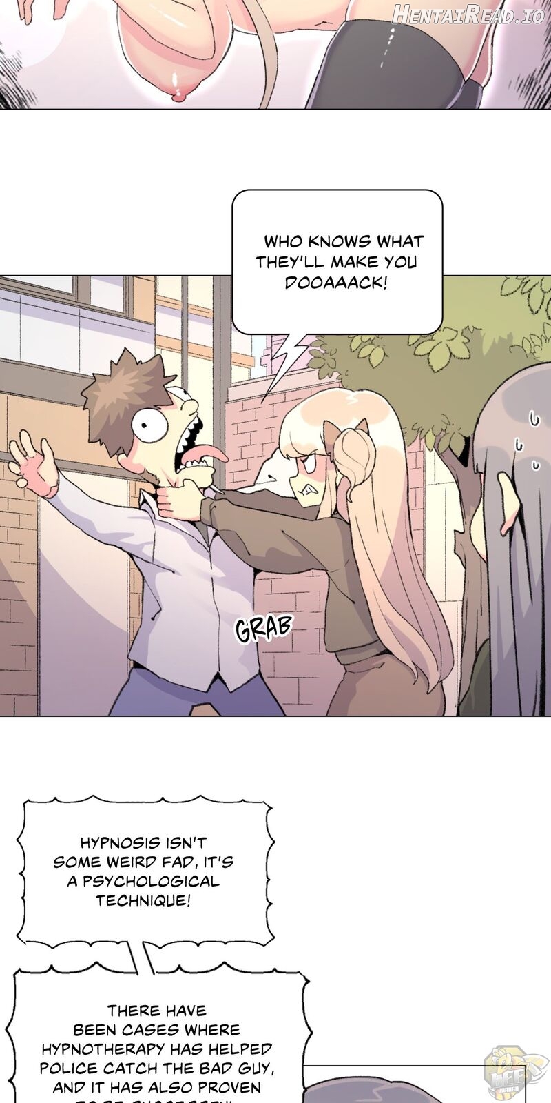 Sneak Peek Chapter 19 - page 13