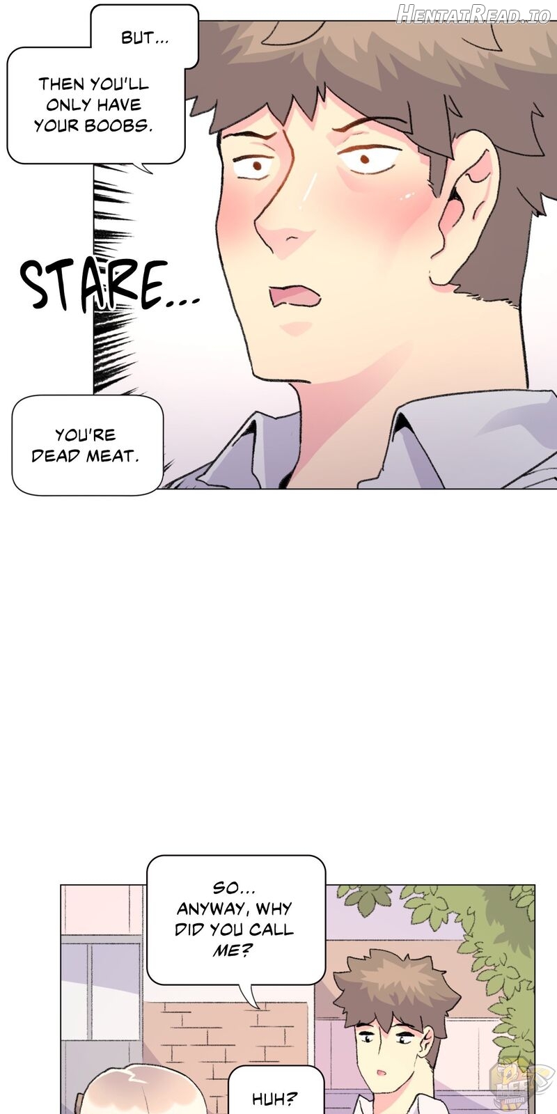 Sneak Peek Chapter 19 - page 17