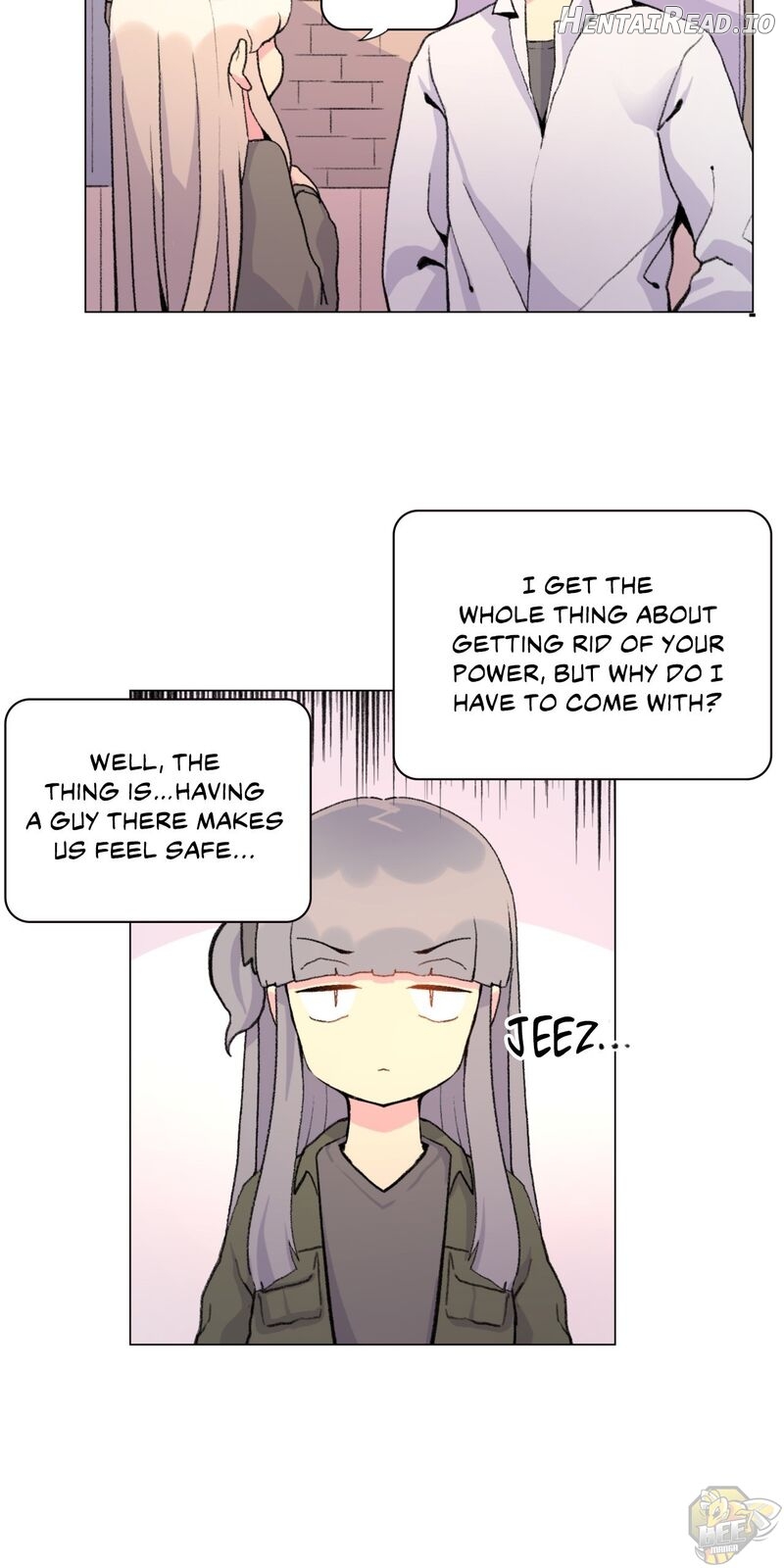 Sneak Peek Chapter 19 - page 18