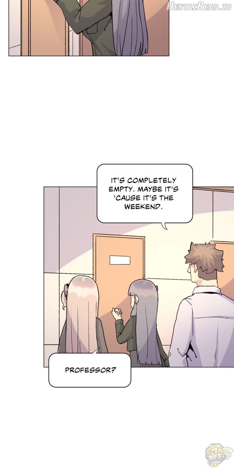 Sneak Peek Chapter 19 - page 25