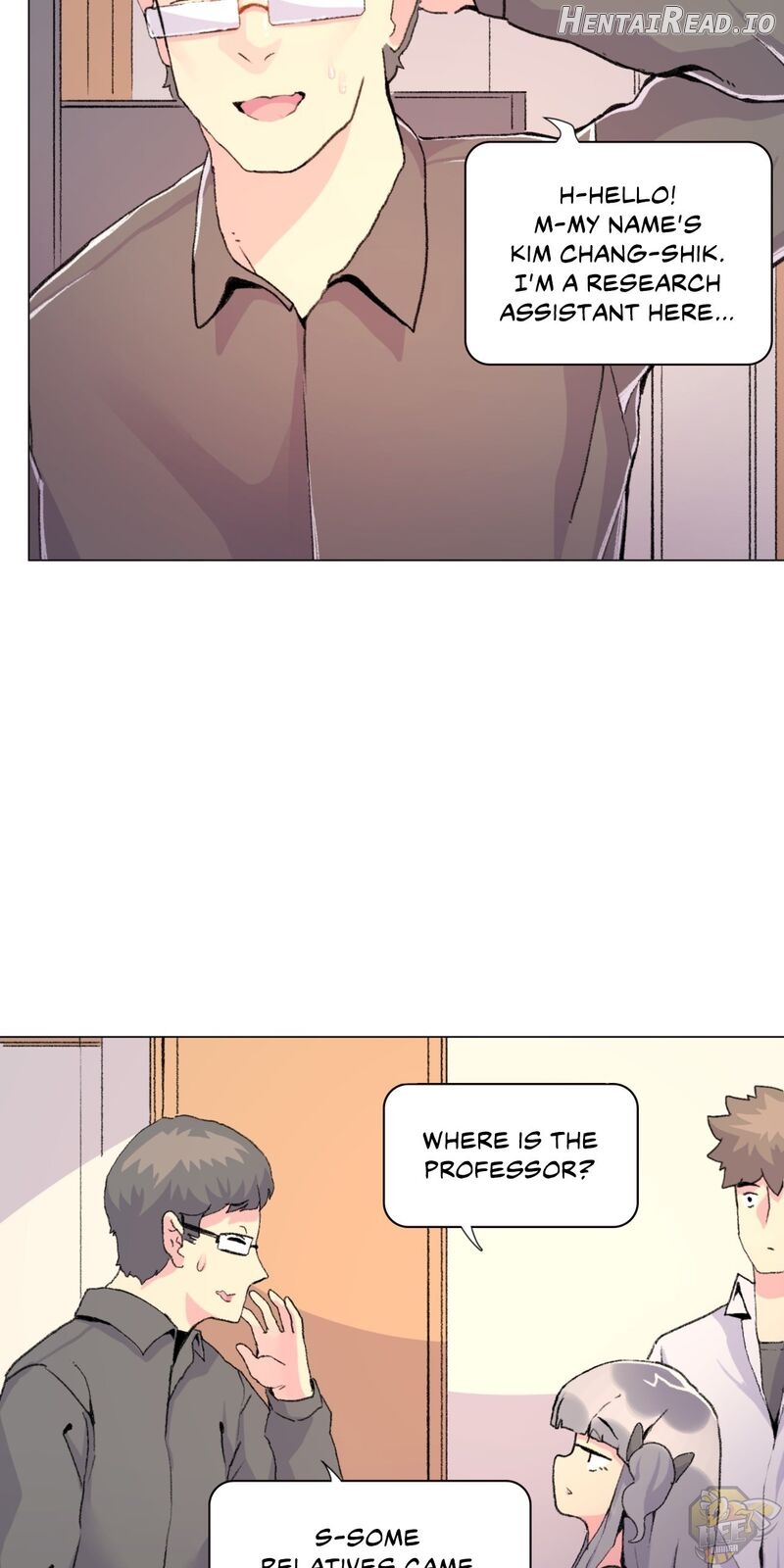 Sneak Peek Chapter 19 - page 31