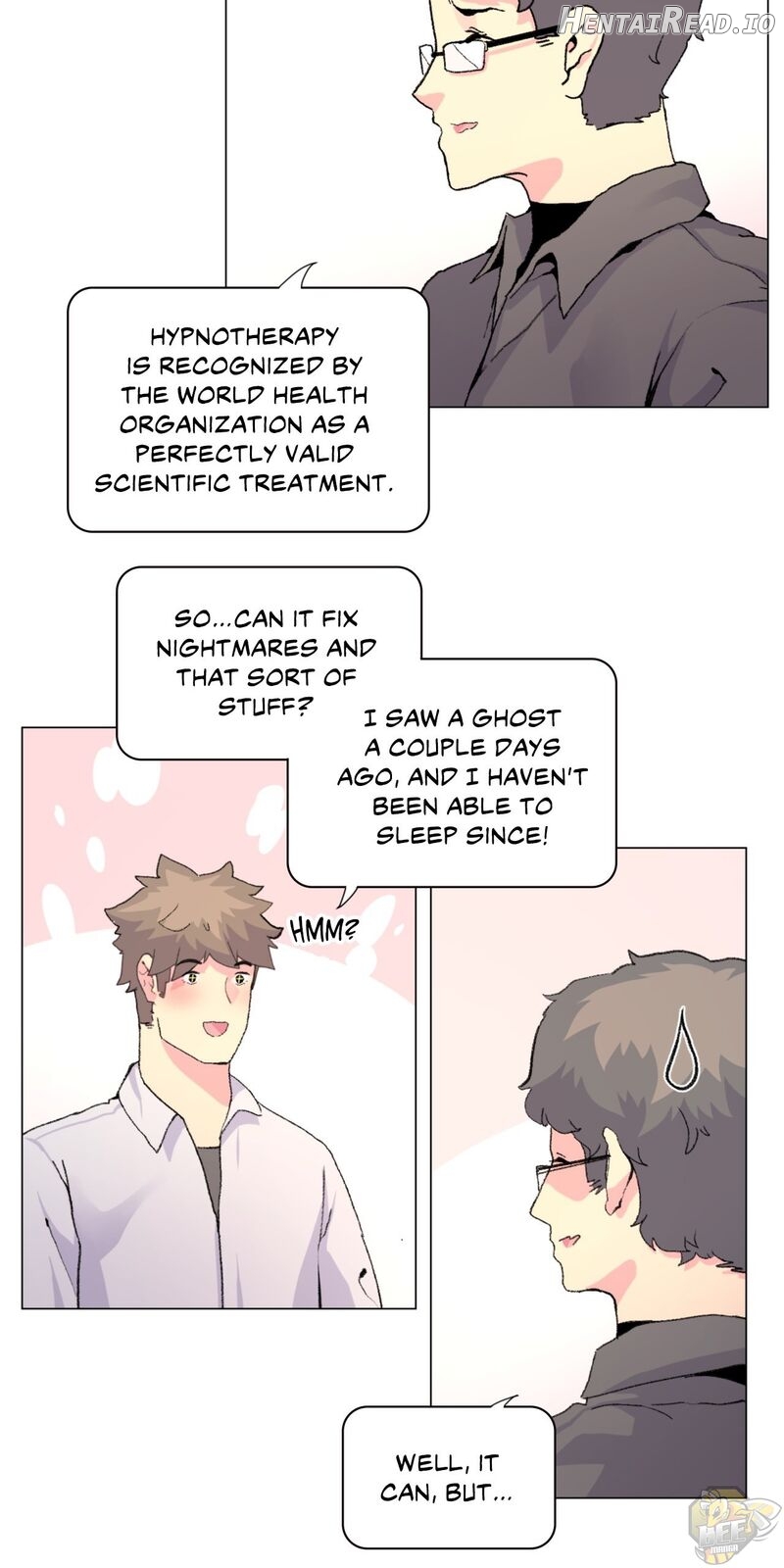 Sneak Peek Chapter 19 - page 39