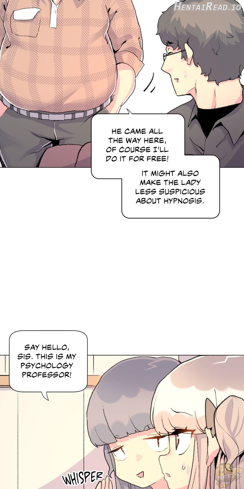 Sneak Peek Chapter 19 - page 42