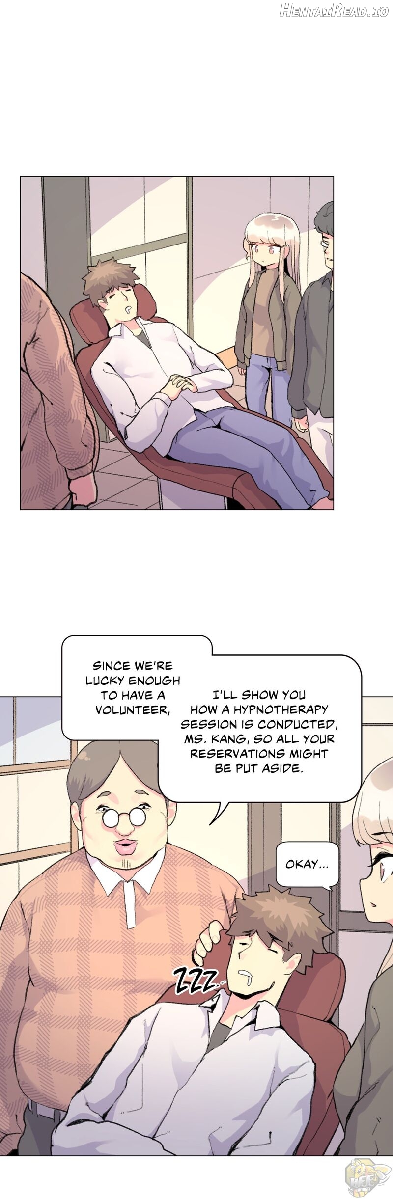 Sneak Peek Chapter 20 - page 1
