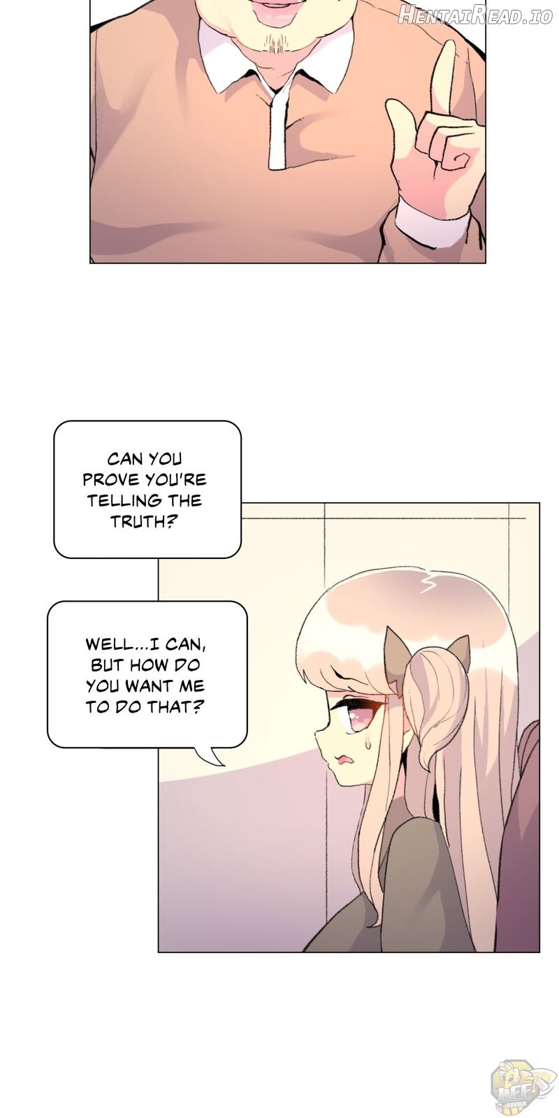 Sneak Peek Chapter 20 - page 16