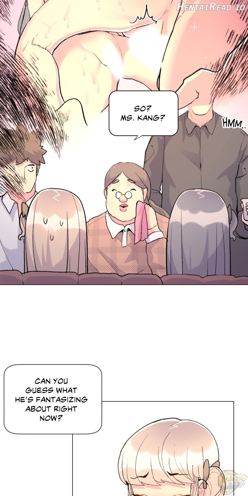 Sneak Peek Chapter 20 - page 20