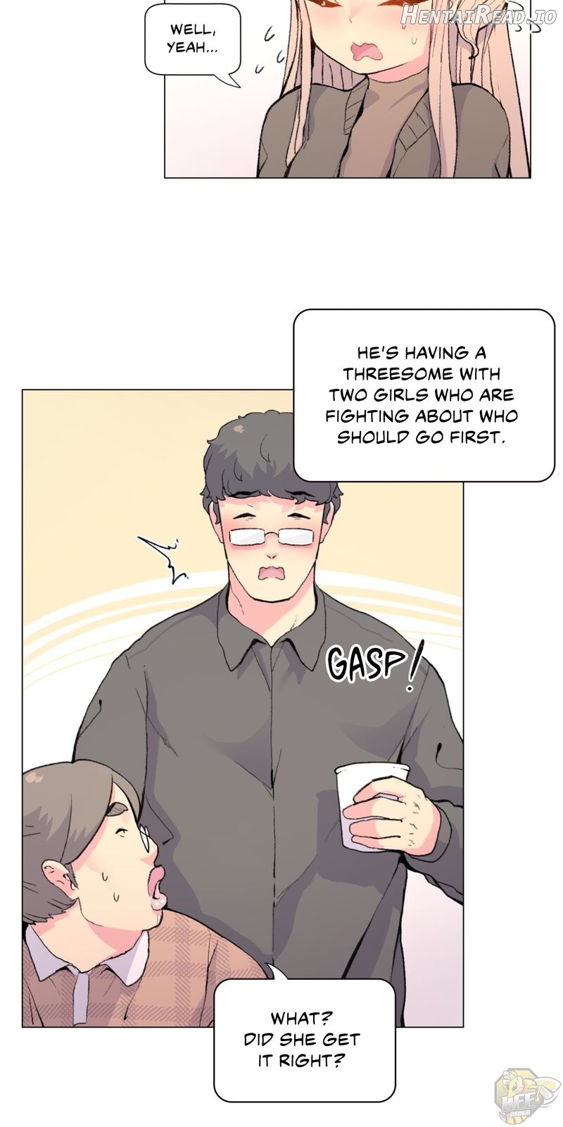 Sneak Peek Chapter 20 - page 21