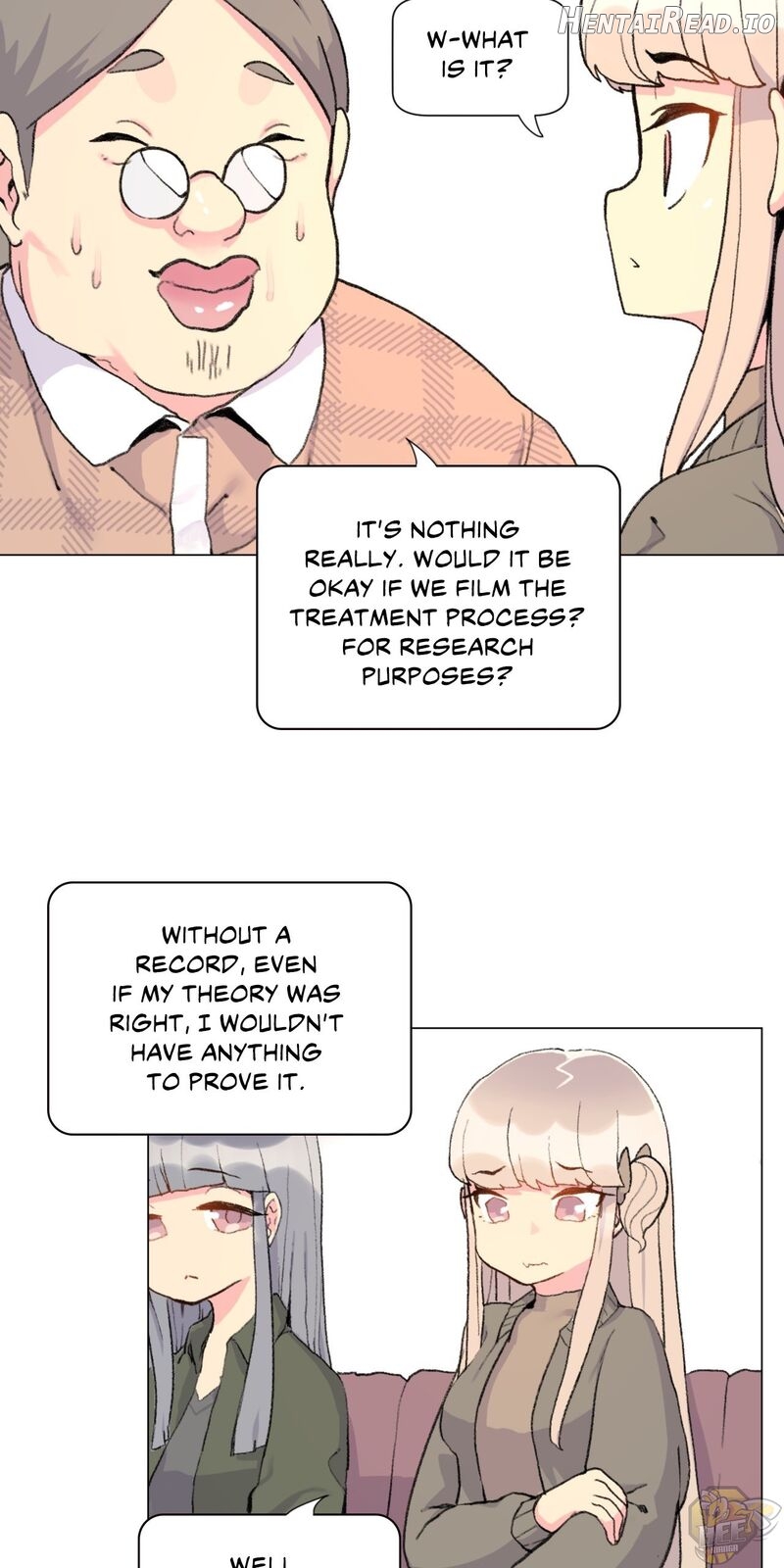 Sneak Peek Chapter 20 - page 30