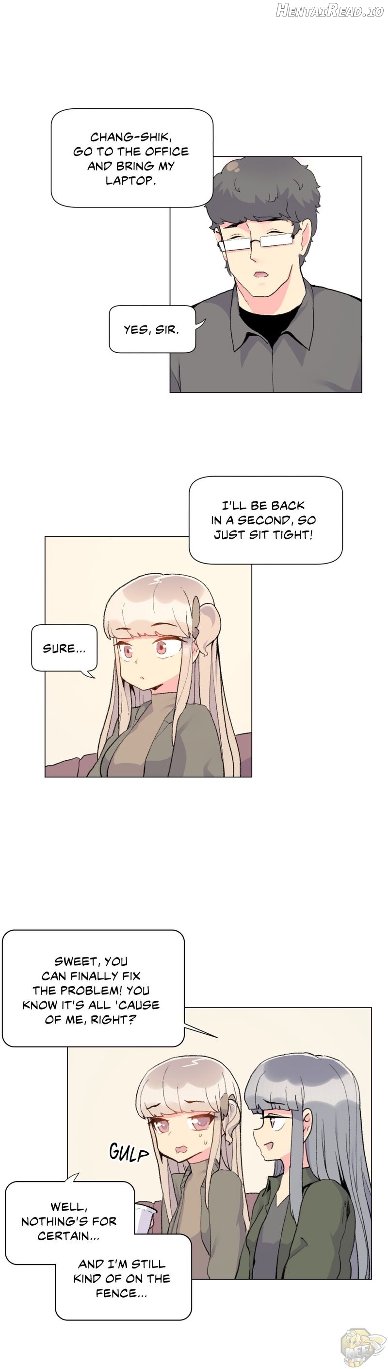 Sneak Peek Chapter 20 - page 32