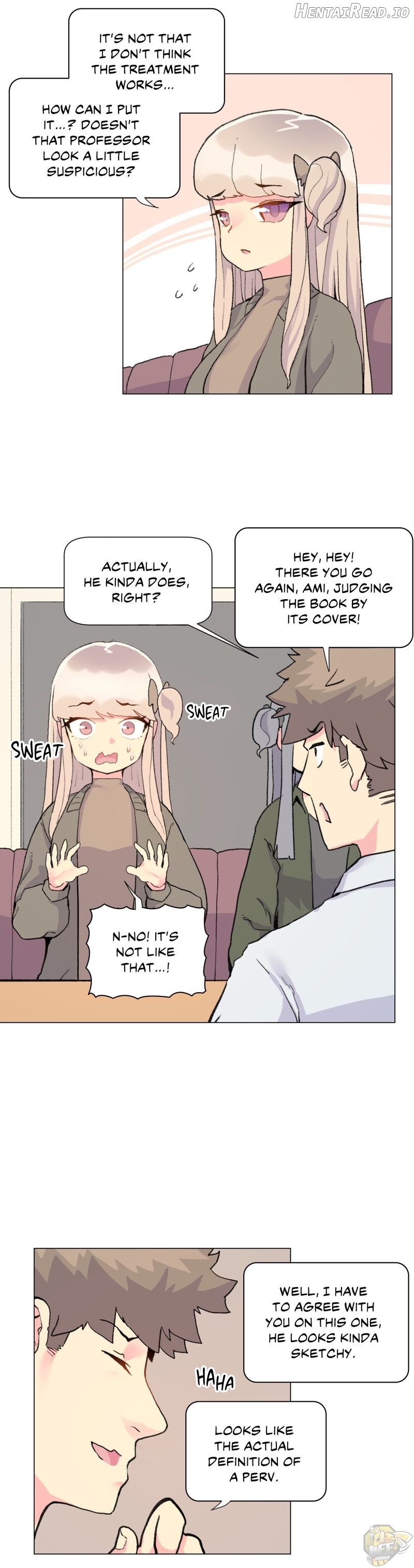 Sneak Peek Chapter 20 - page 34